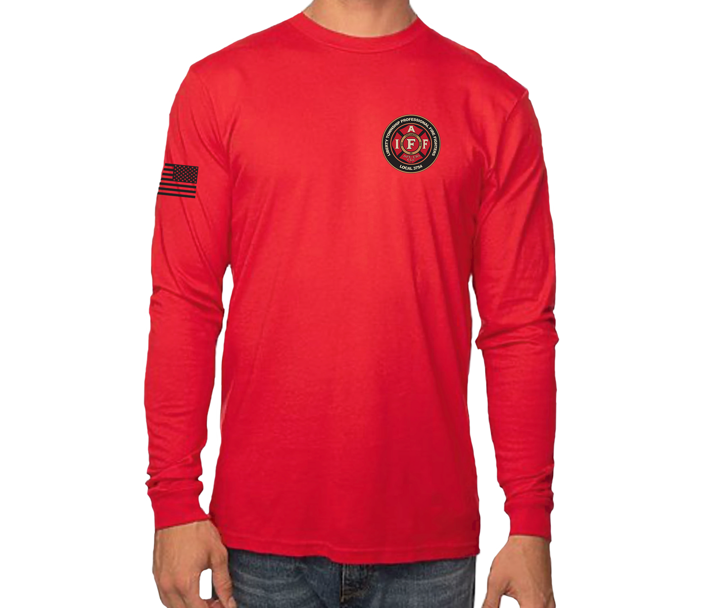 LTFD America 250 Long Sleeve Unisex T-shirt