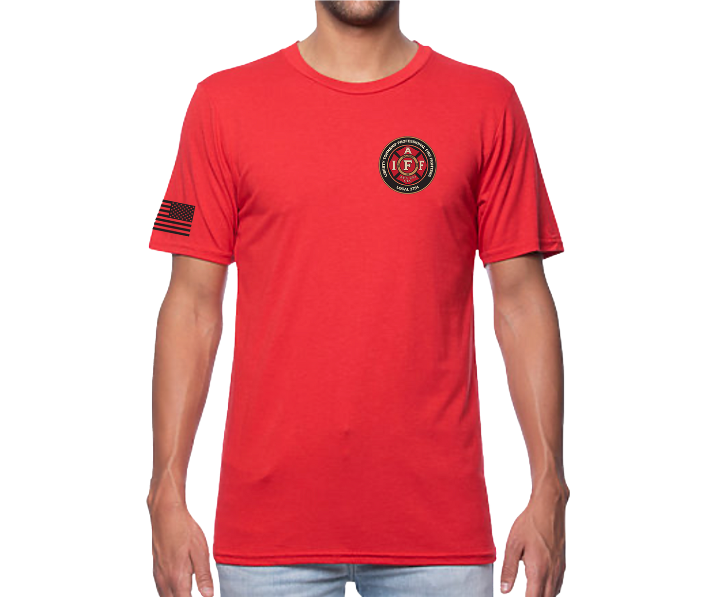 LTFD America 250 Short Sleeve Unisex T-shirt