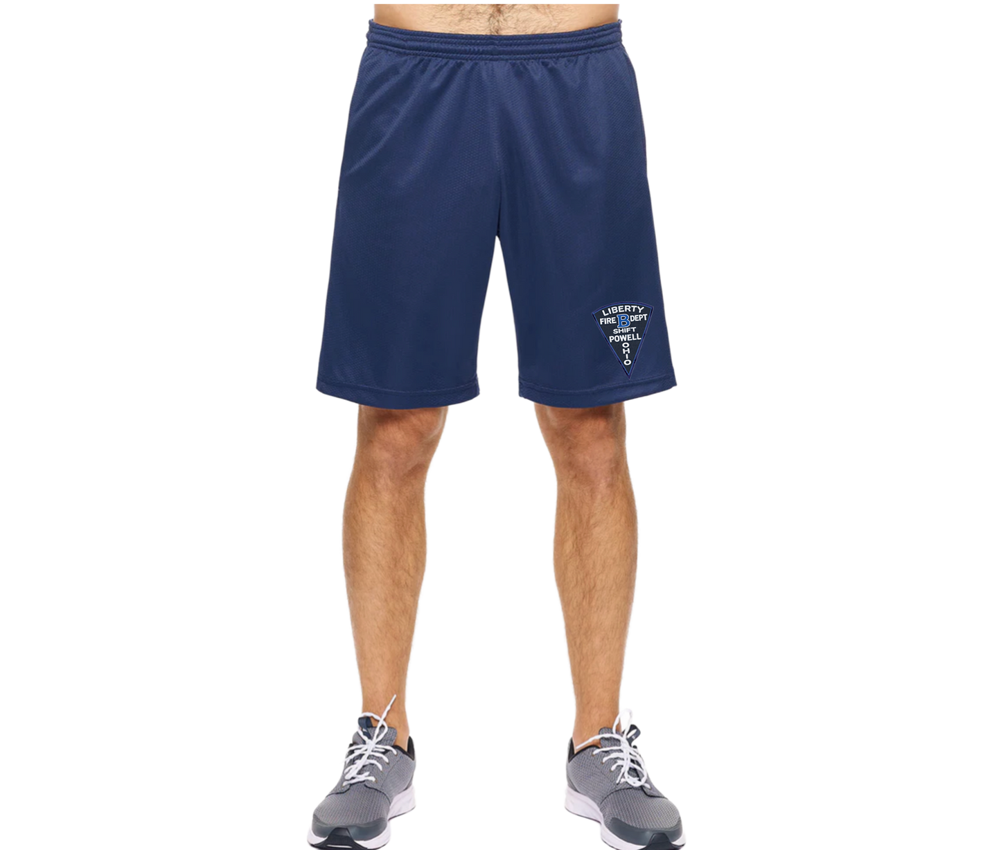 LTFD 9" Training Shorts