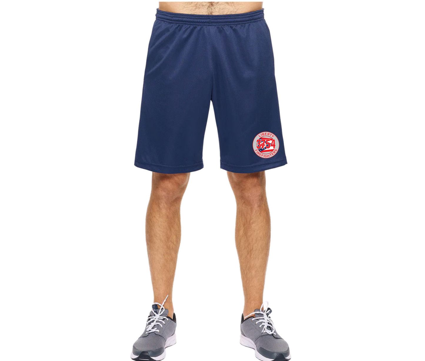 LTFD 9" Training Shorts