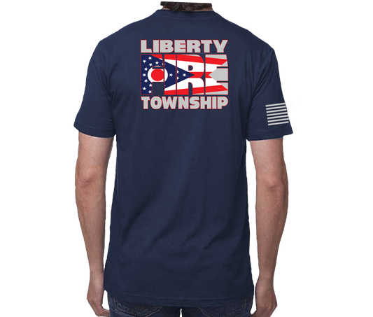 LTFD OHIO Unisex Athletic T-shirt