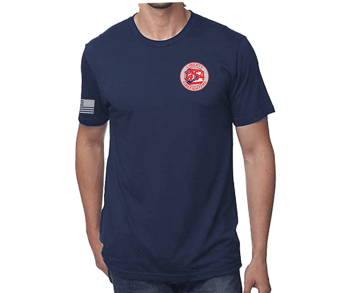 LTFD OHIO Unisex Athletic T-shirt