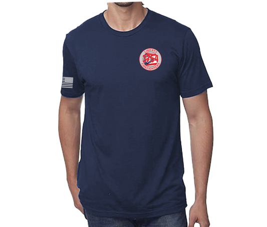 LTFD OHIO Unisex Athletic T-shirt