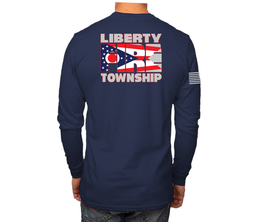 LTFD OHIO Long Sleeve Unisex T-shirt