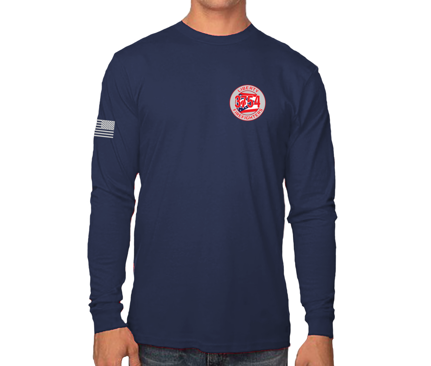 LTFD OHIO Long Sleeve Unisex T-shirt