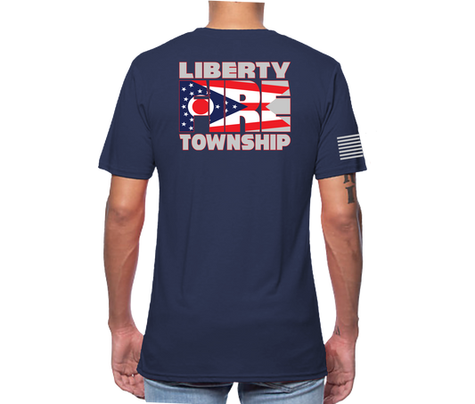 LTFD OHIO Short Sleeve Unisex T-shirt