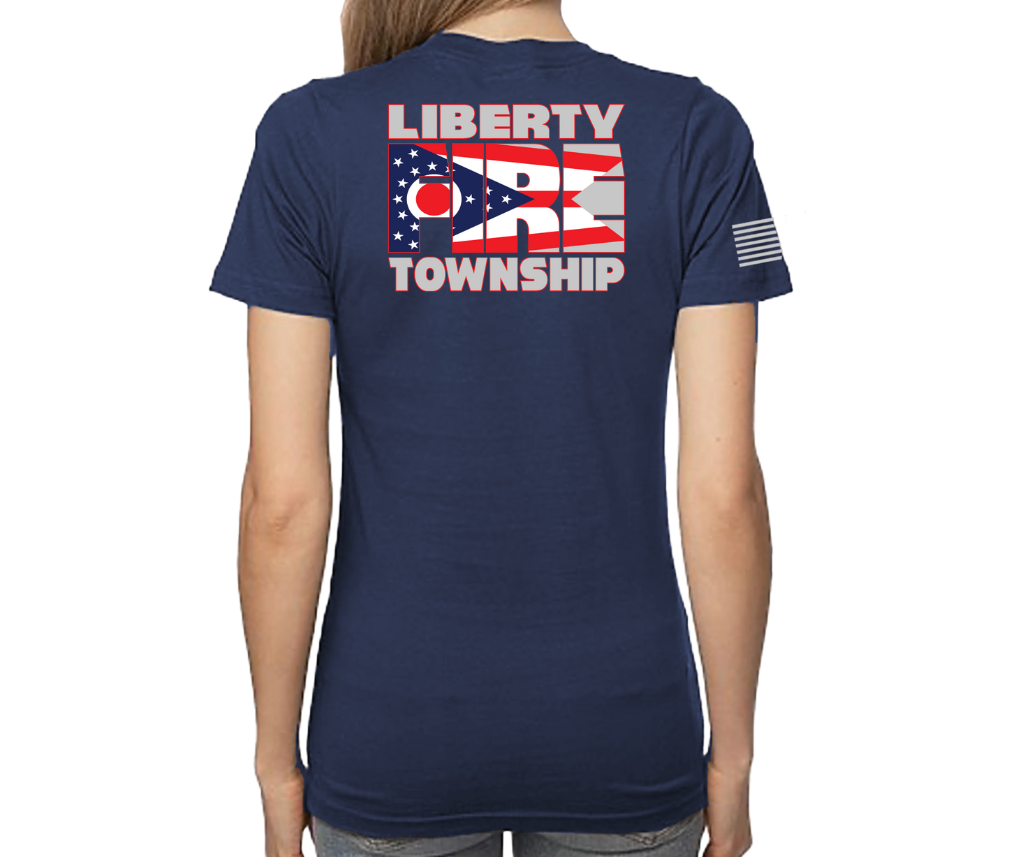 LTFD OHIO Women's Short Sleeve Tee
