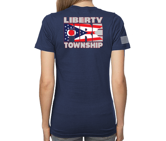 LTFD OHIO Women's Short Sleeve Tee