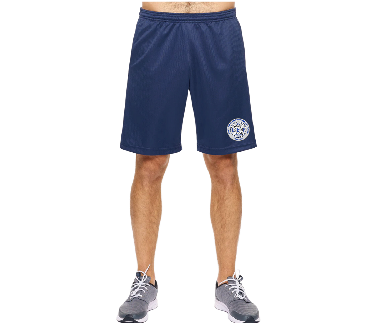 LTFD 9" Training Shorts