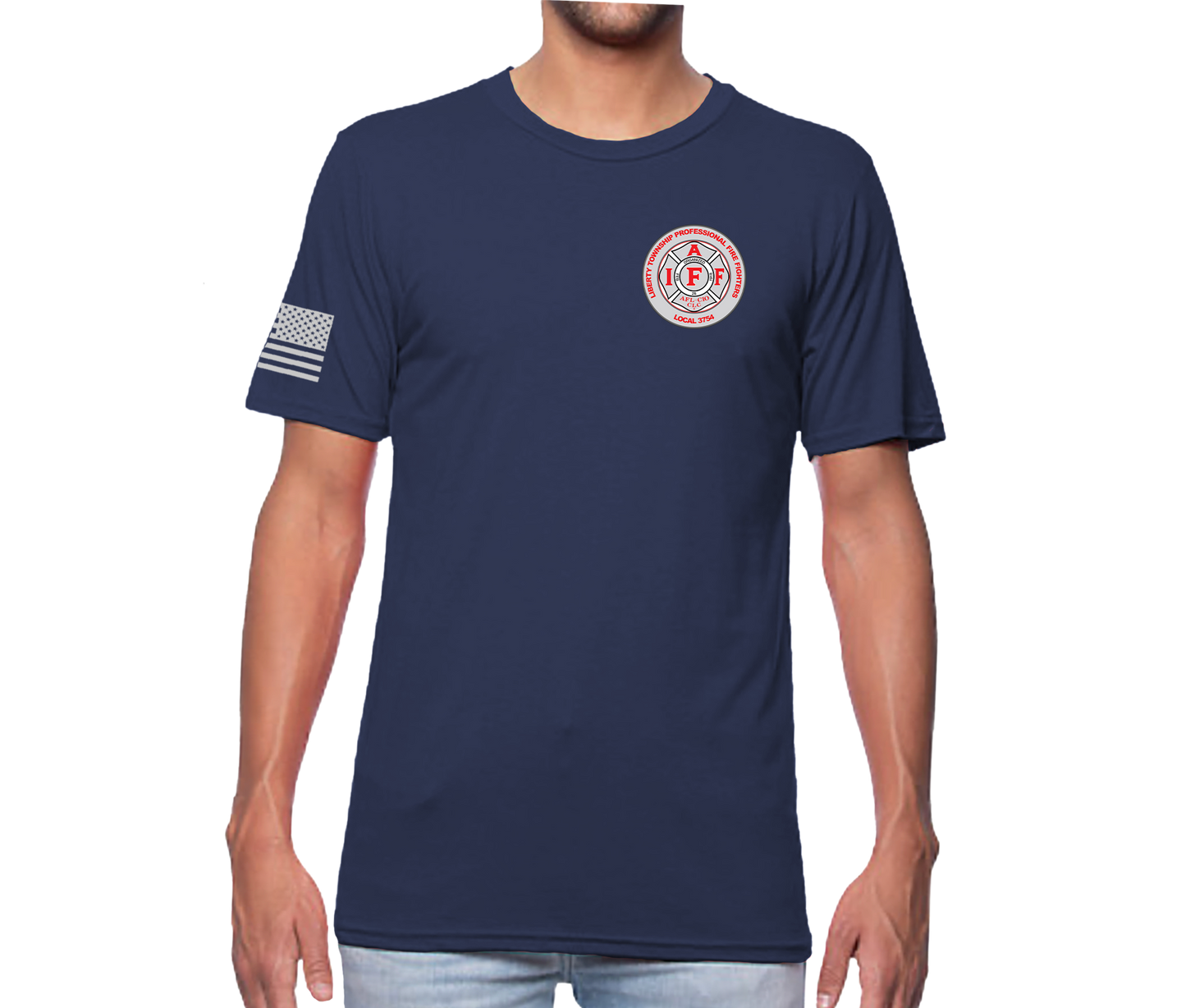 LTFD Engine 322 Short Sleeve Unisex T-shirt