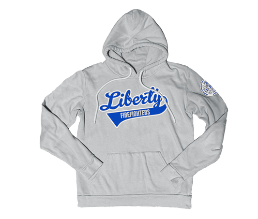 Liberty Softball Unisex Hoodie