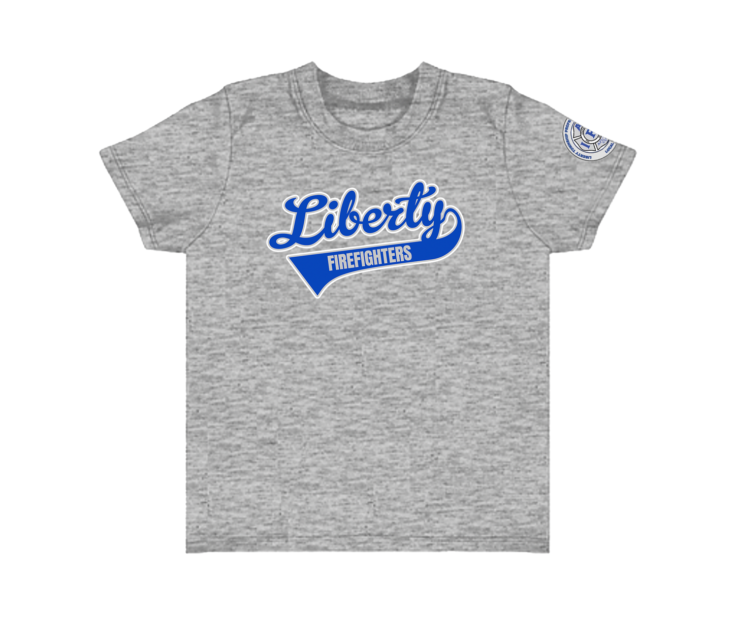 Liberty Softball Toddler & Youth Short Sleeve T-shirt