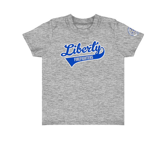 Liberty Softball Toddler & Youth Short Sleeve T-shirt