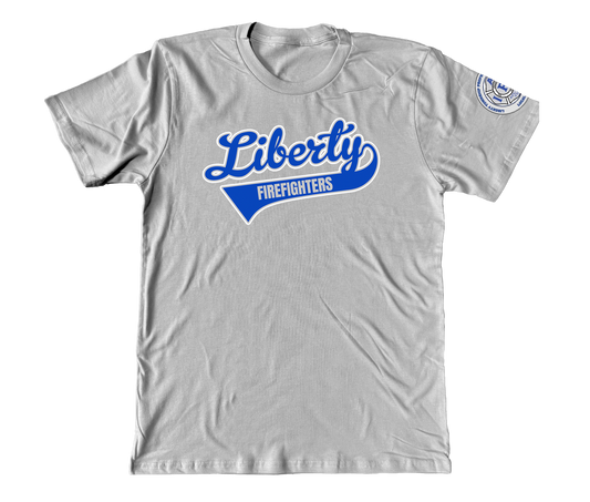 Liberty Softball Short Sleeve Unisex T-shirt