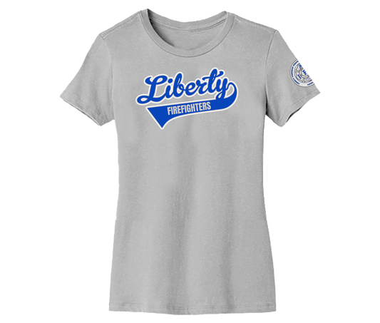 Liberty Softball Women's Short Sleeve Tee