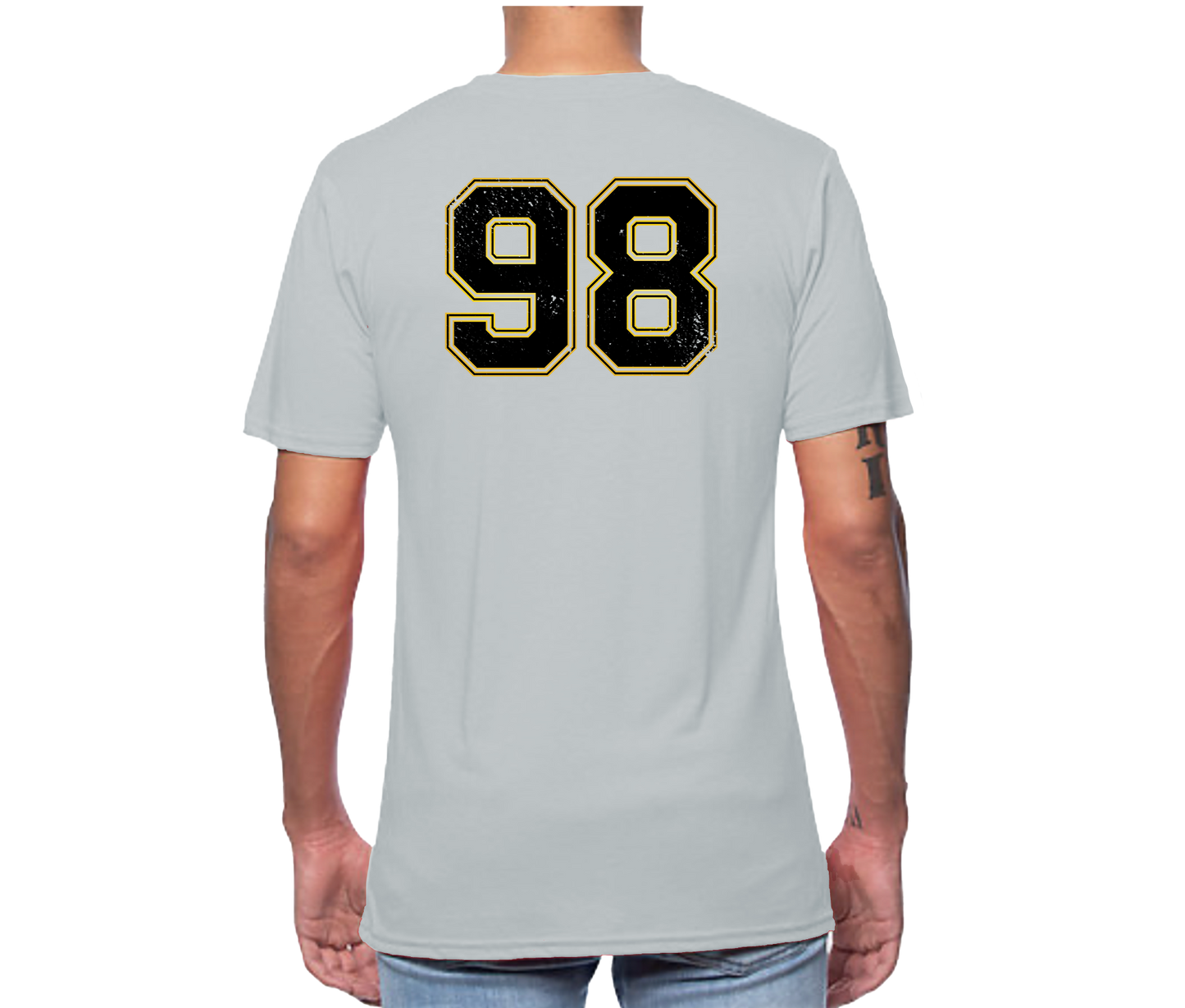 New Bremen Alumni Short Sleeve Unisex T-shirt