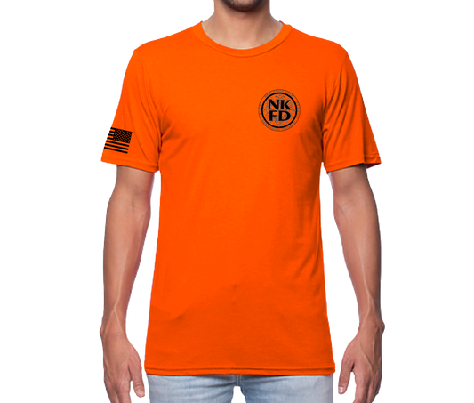 NKFD Work Shirt Short Sleeve Unisex T-shirt (Members Only)