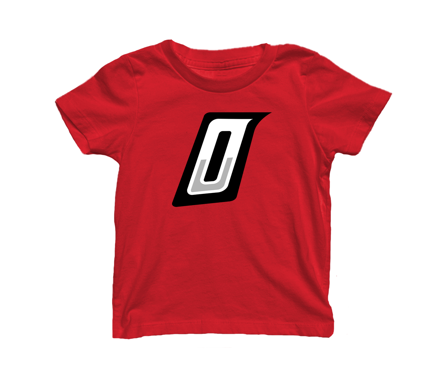 Ostrander Swoosh Toddler & Youth Short Sleeve T-shirt