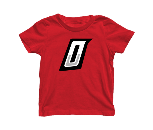 Ostrander Swoosh Toddler & Youth Short Sleeve T-shirt