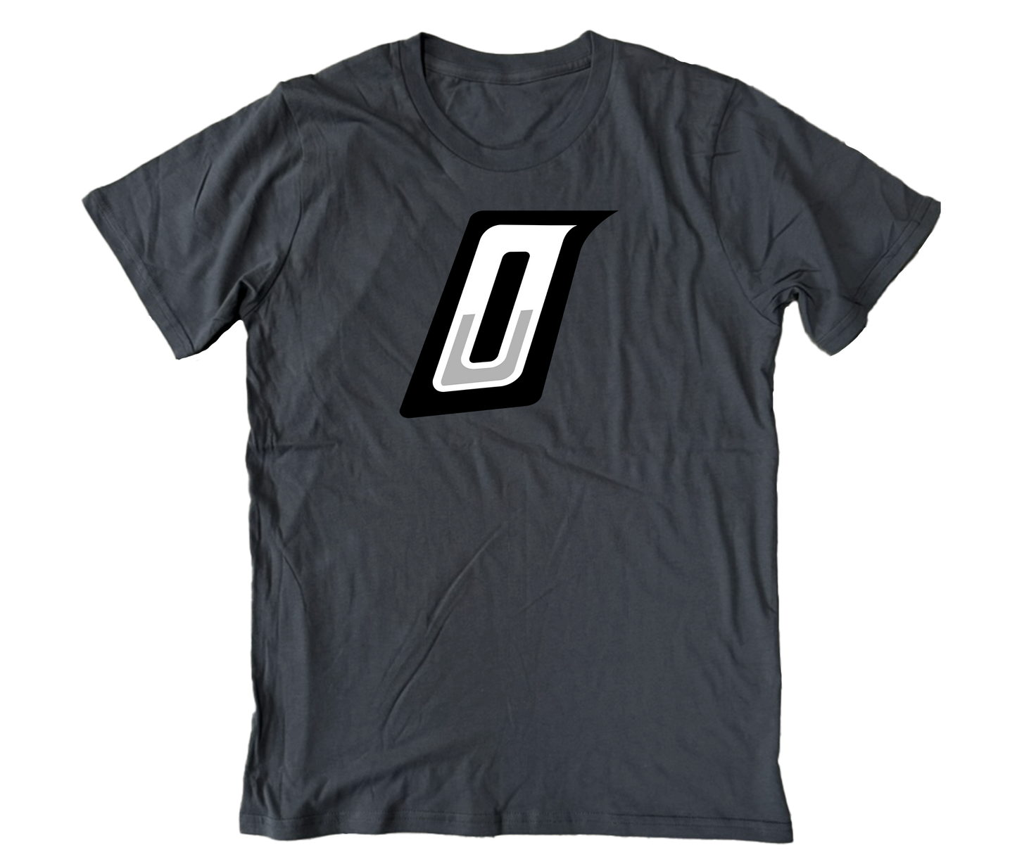 Ostrander Swoosh Unisex Short Sleeve Tee