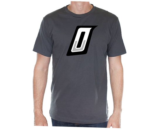 Ostrander Swoosh Unisex Short Sleeve Tee