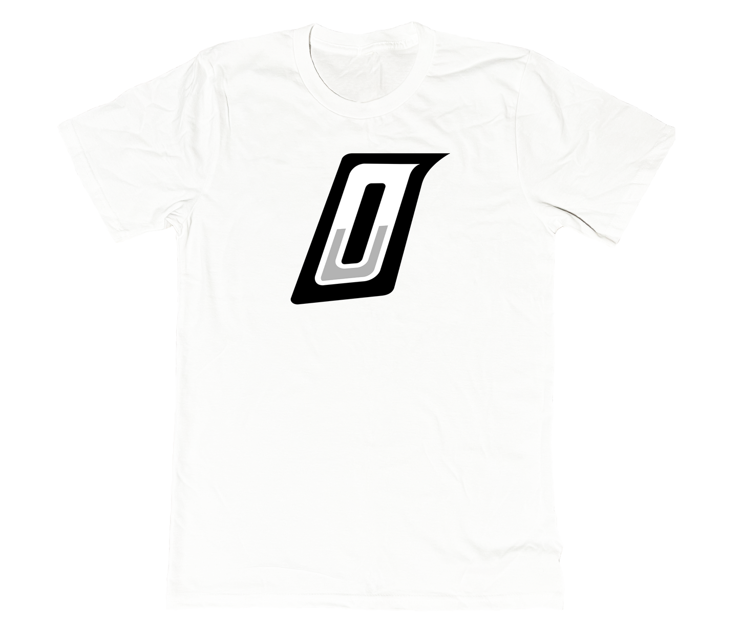 Ostrander Swoosh Unisex Short Sleeve Tee