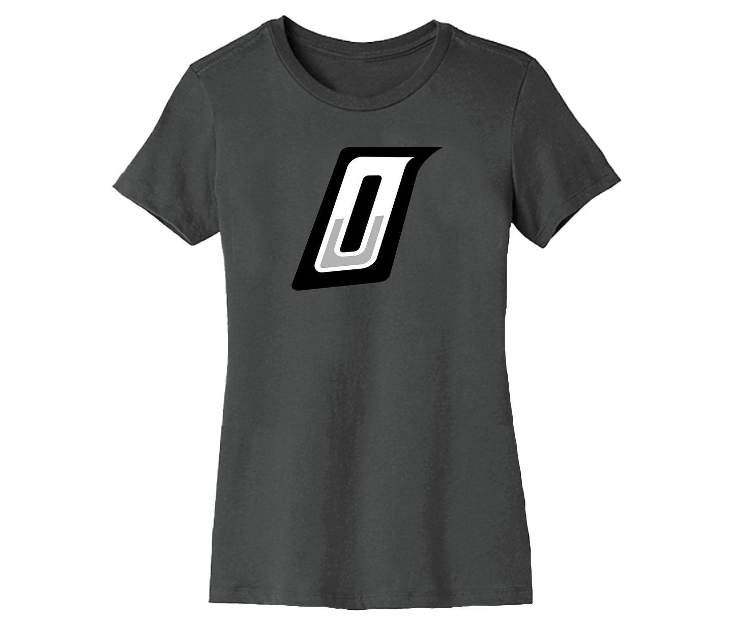 Ostrander Swoosh Women's Short Sleeve Tee