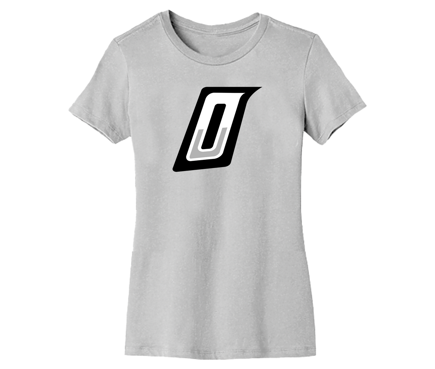 Ostrander Swoosh Women's Short Sleeve Tee