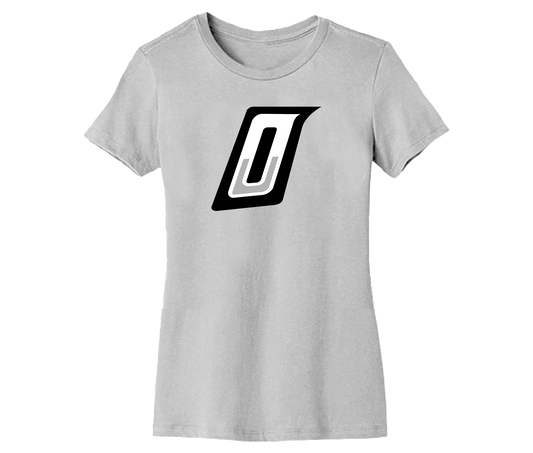 Ostrander Swoosh Women's Short Sleeve Tee