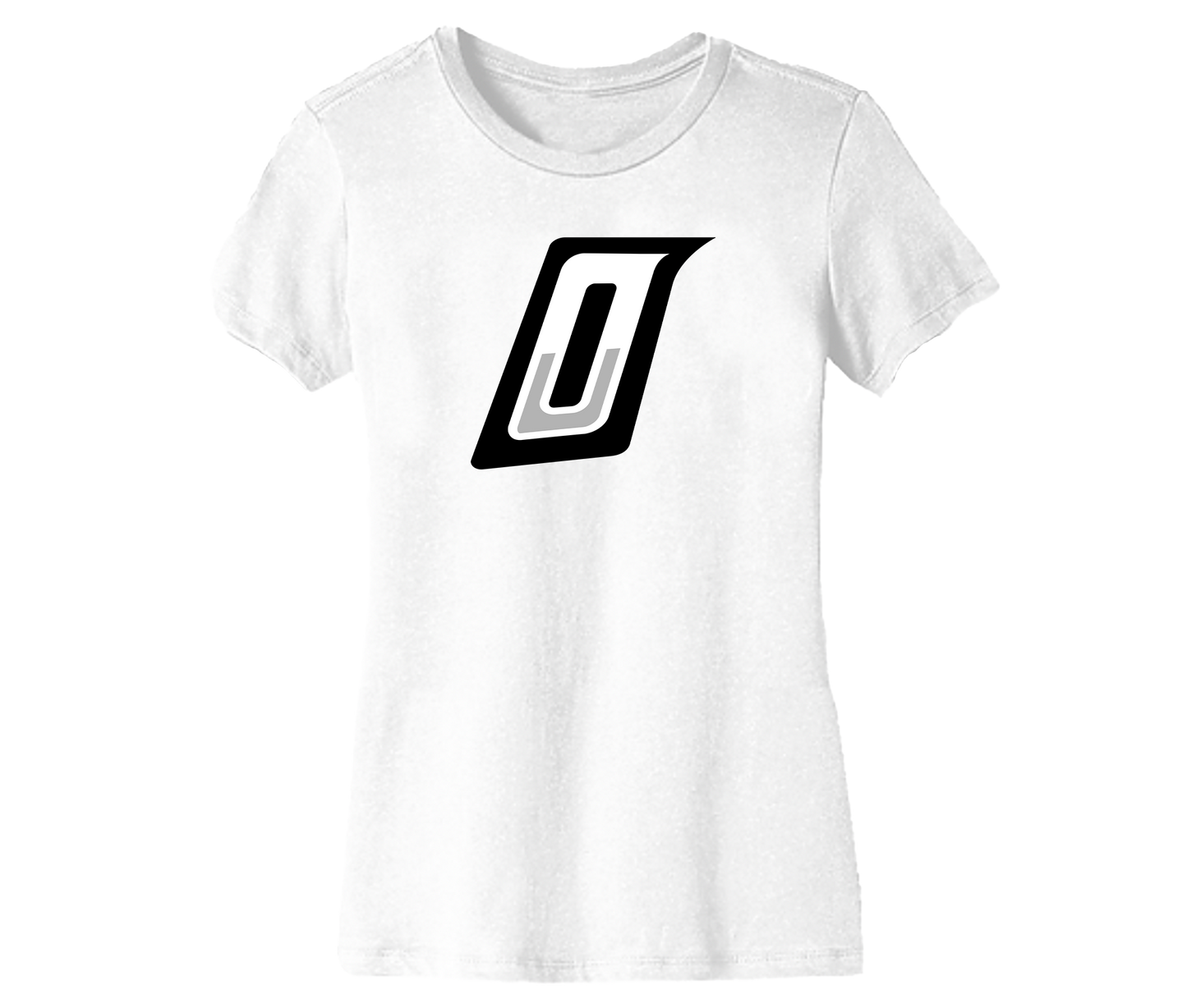 Ostrander Swoosh Women's Short Sleeve Tee