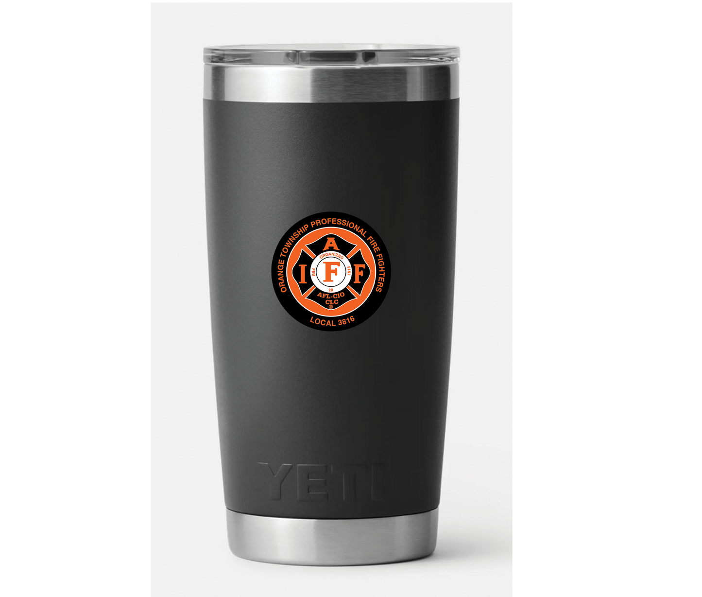 Orange Township IAFF Sticker