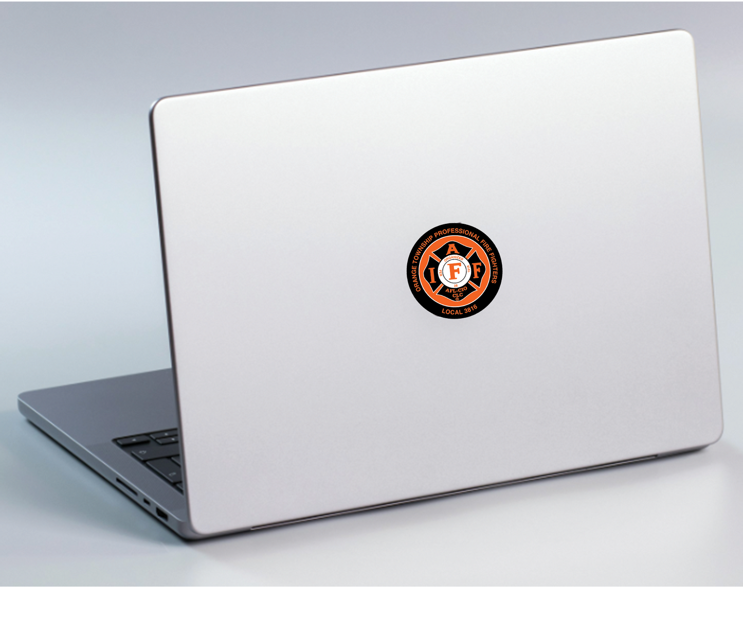 Orange Township IAFF Sticker