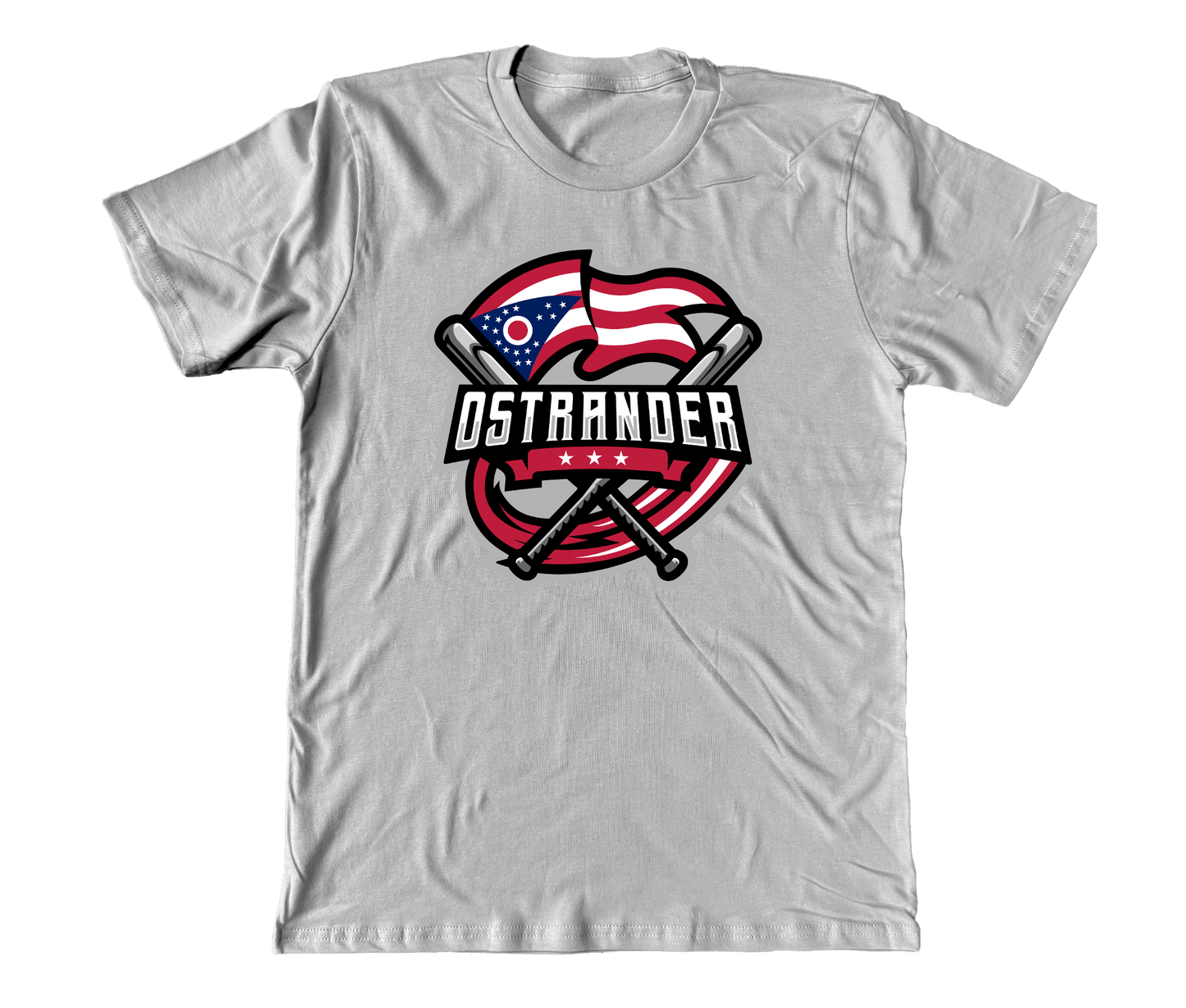 Ostrander 2024 Official Logo Unisex Short Sleeve T-shirt