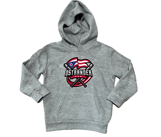 Ostrander 2024 Official Logo Toddler & Youth Hoodie