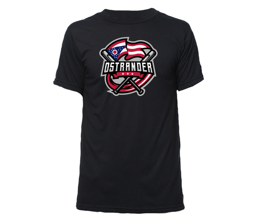 Ostrander 2024 Official Logo Unisex Athletic T-shirt