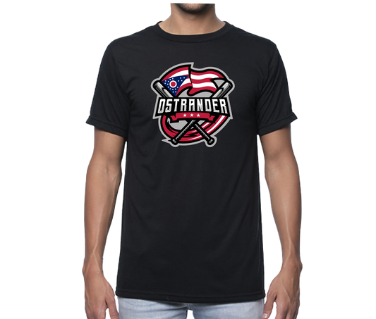 Ostrander 2024 Official Logo Unisex Short Sleeve T-shirt