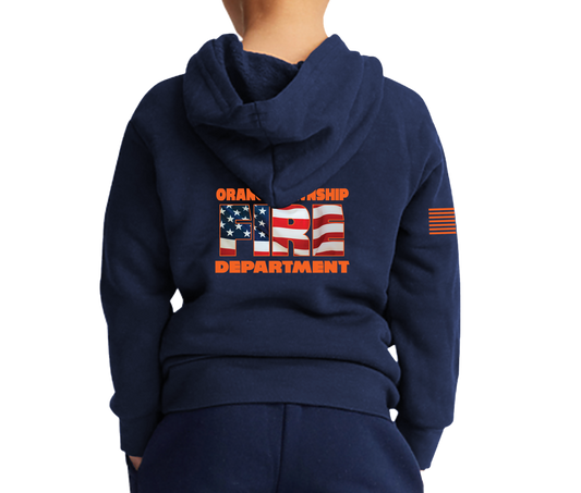 OTFD Flag Toddler & Youth Hoodie
