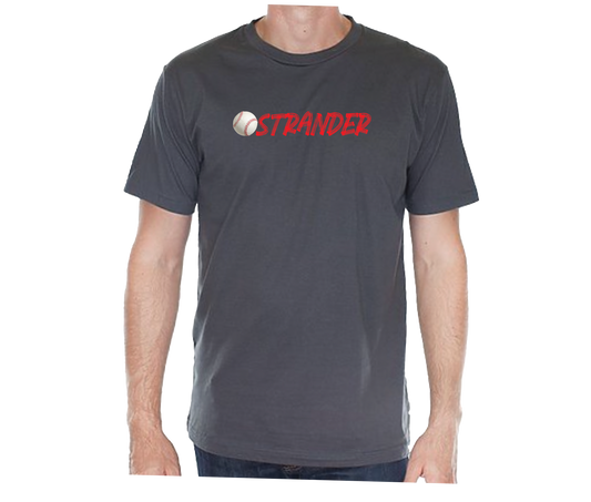 ⚾️STRANDER Unisex Short Sleeve T-shirt