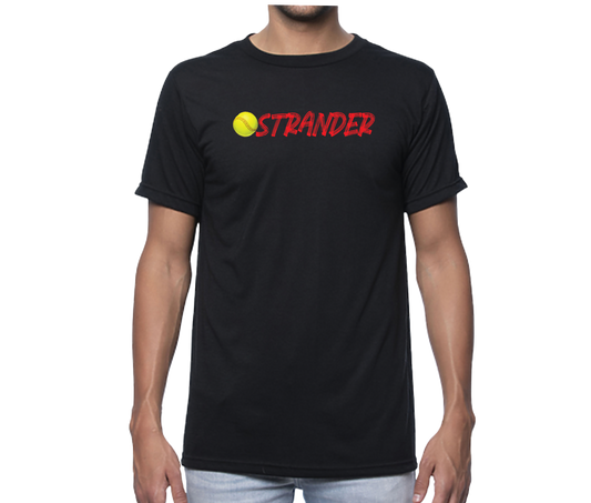 🥎STRANDER Unisex Short Sleeve T-shirt