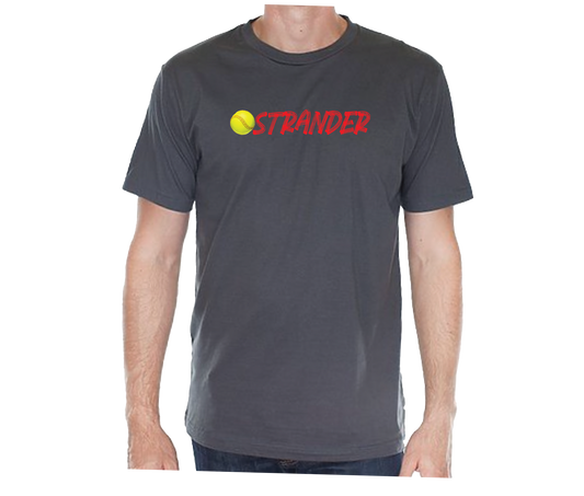 🥎STRANDER Unisex Short Sleeve T-shirt